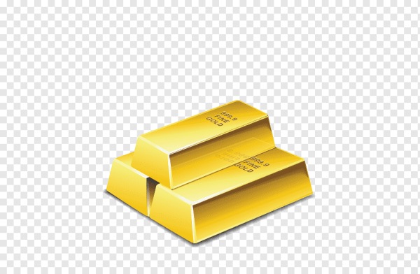 Золото значок