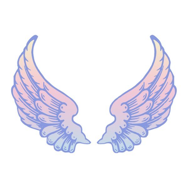 Ангельские крылышки