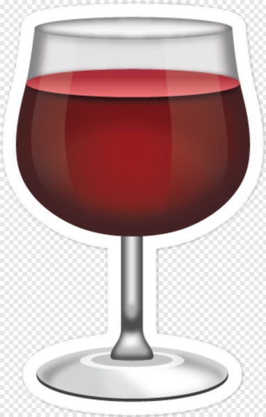 Стикеры вино