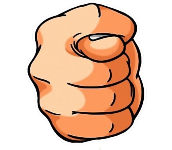 Стикер фига