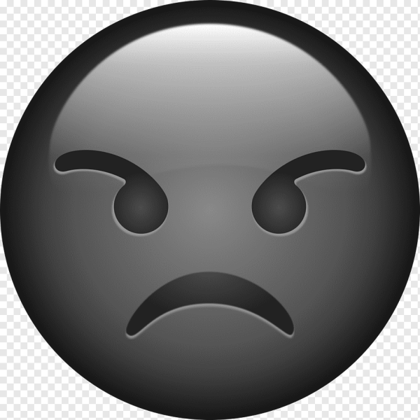 Злой ЭМОДЖИ