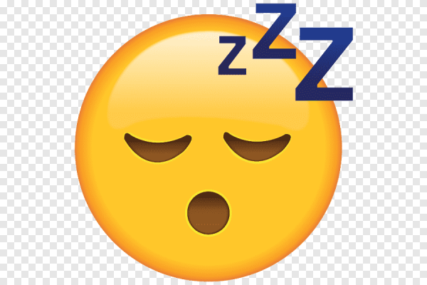 Смайлик сон