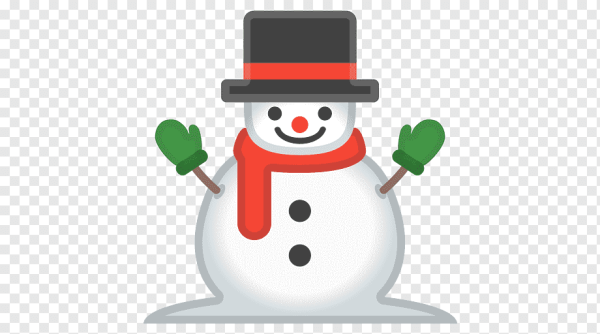 Новогодние смайлики