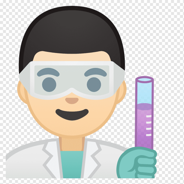 Эмодзи профессор