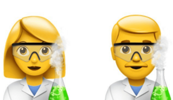 ЭМОДЖИ лаборатория