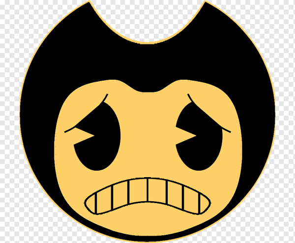 БЕНДИ И чернильная машина голова