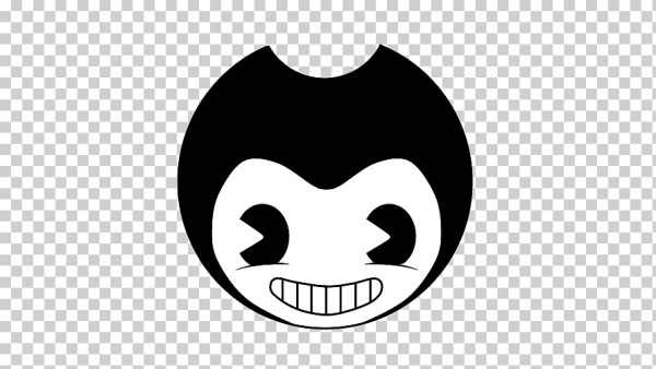 Лицо БЕНДИ И чернильная машина