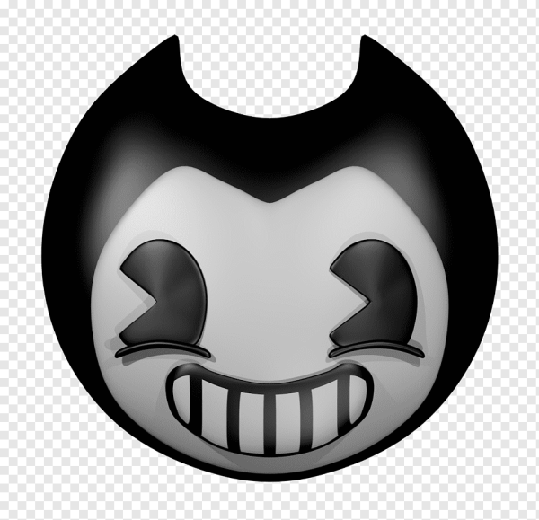 Стикеры БЕНДИ И чернильная машина