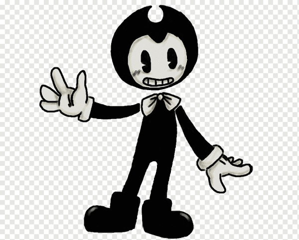 Bendy and the Ink Machine логотип