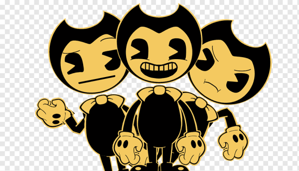 Bendy and the Ink Machine книга