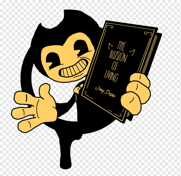 БЕНДИ И чернильная машина БЕНДИ