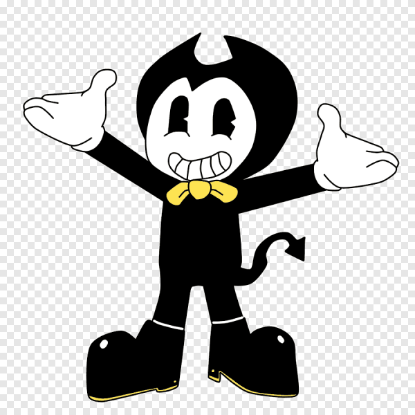 Bendy and the Ink Machine Стикеры