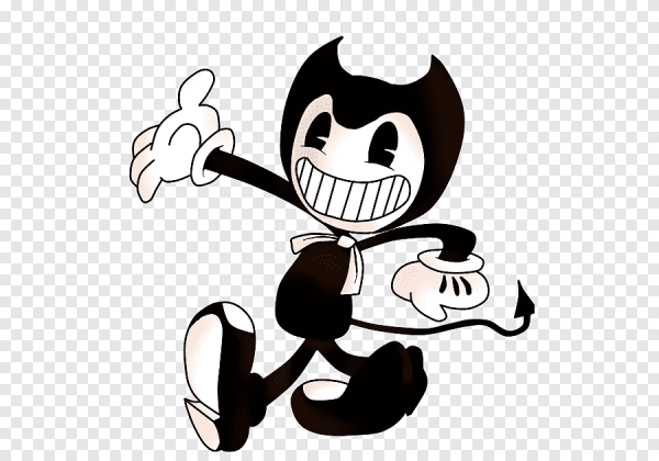 Наклейки Bendy and the Ink Machine