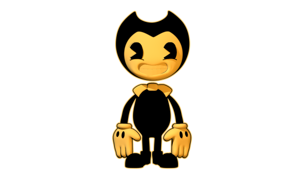 Bendy Стикеры