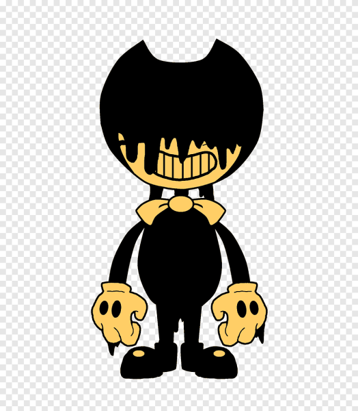 БЕНДИ черно белый