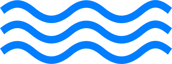 Волна символ