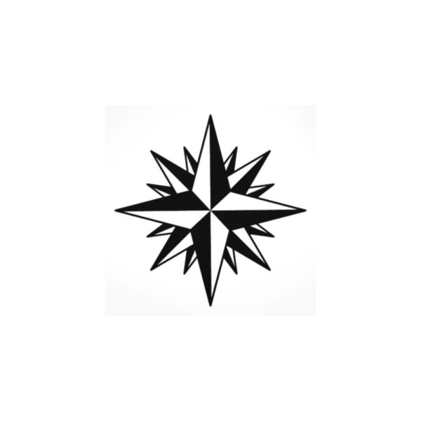 Воровская звезда символ