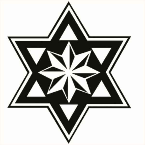 Восьмиконечная звезда Давида