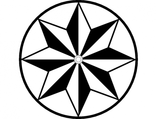 Восьмиконечная звезда Феанора