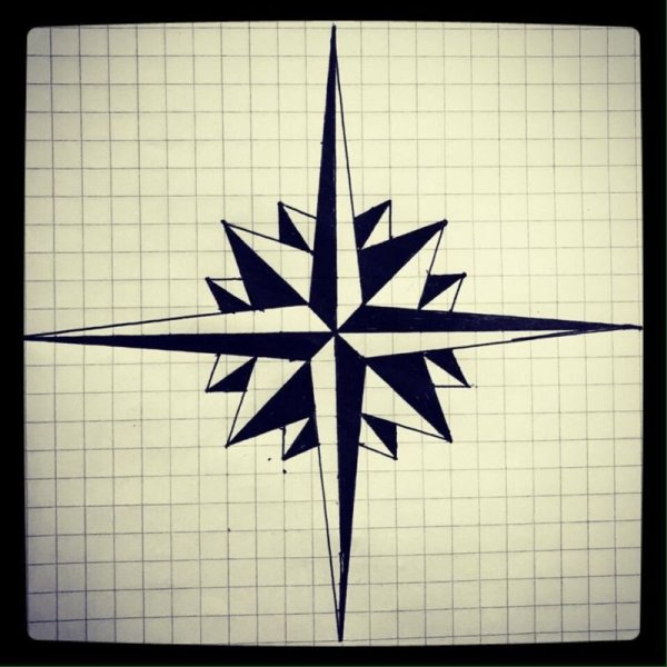 Арестантская звезда АУЕ