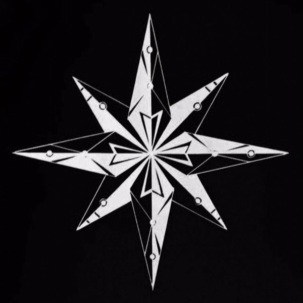 Арестантская звезда роза ветров