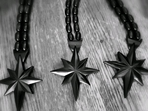 Звезда Арестантская чётки