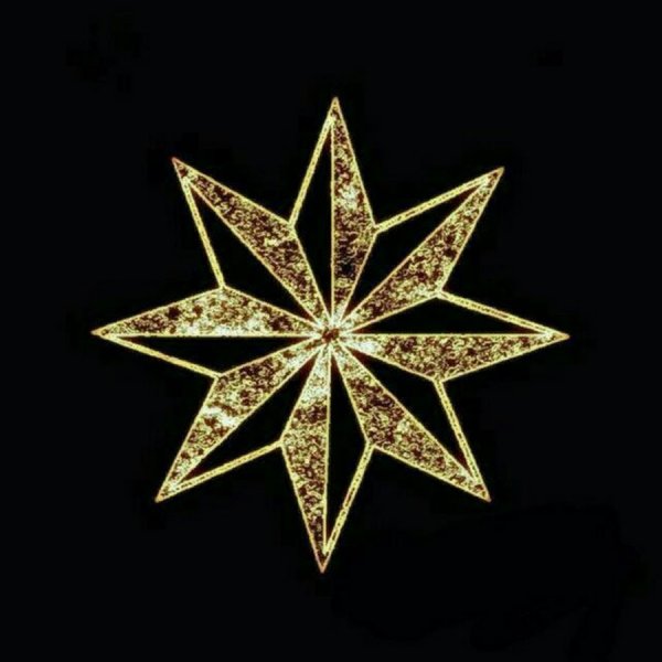 Восьмиконечная звезда Мелхиседека