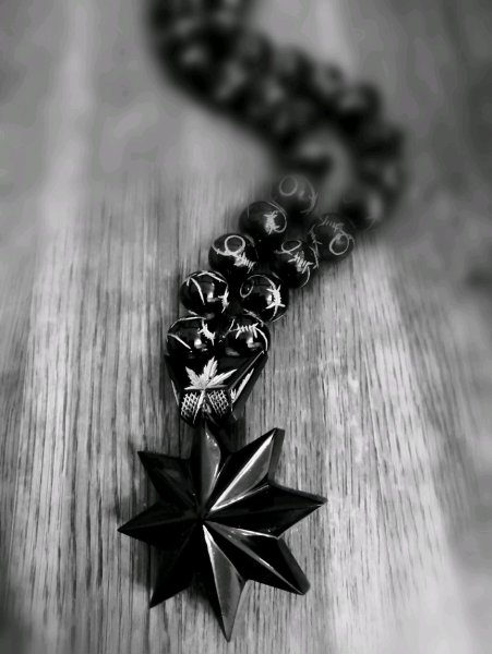 Четки блатные "воровская звезда"