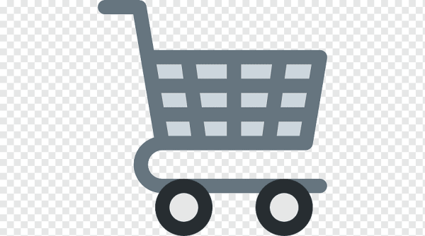 Тележка клипарт