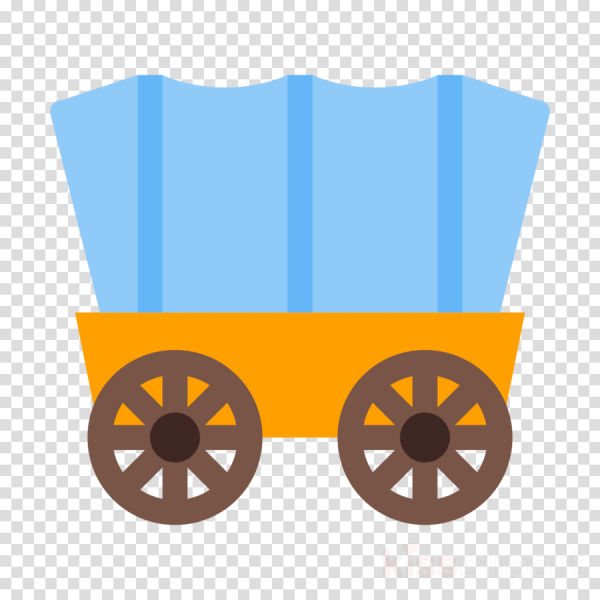 Повозка значок