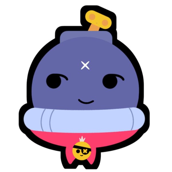 Пин на Кольта БРАВЛ старс