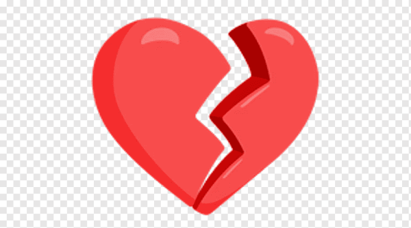 Разбитое сердце