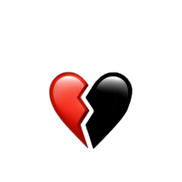 Разбитое сердечко