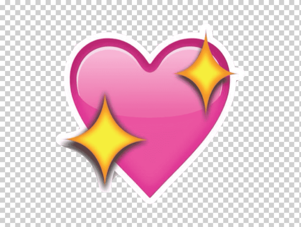 ЭМОДЖИ сердце