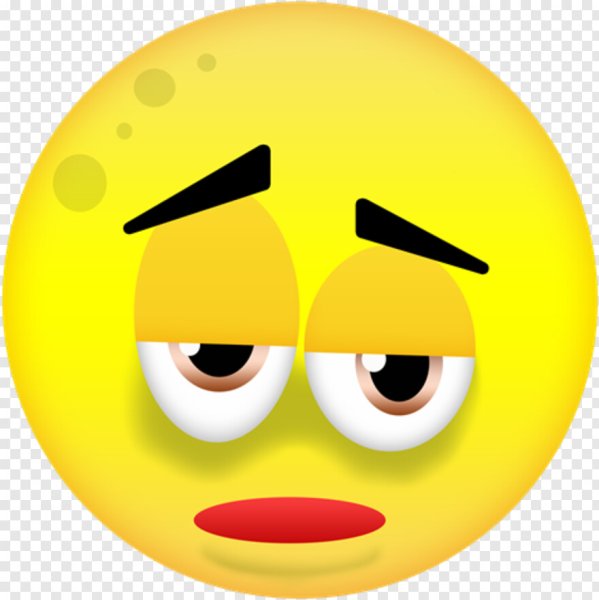 Смайлики эмоции усталость