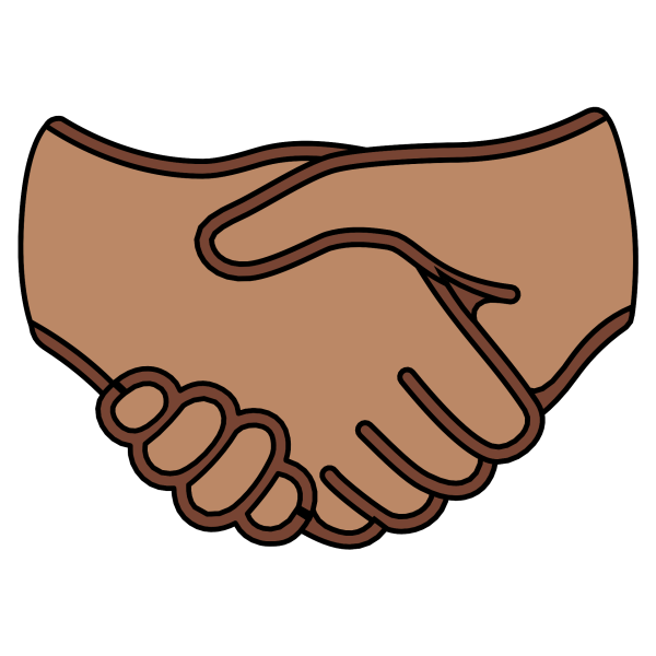 Пожатие рук