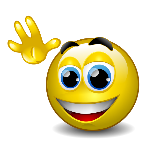 Смайлики и сердечки