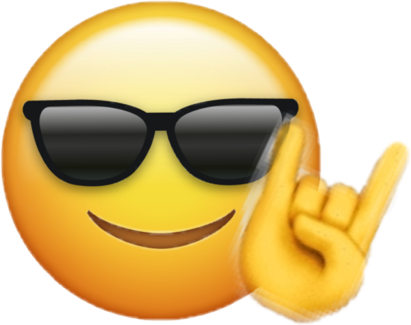 Смайлик отлично