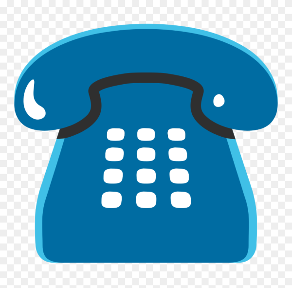 Эмодзи телефон