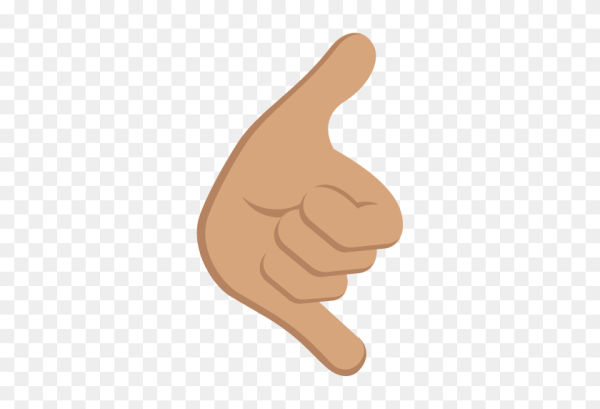 Смайлик с руками