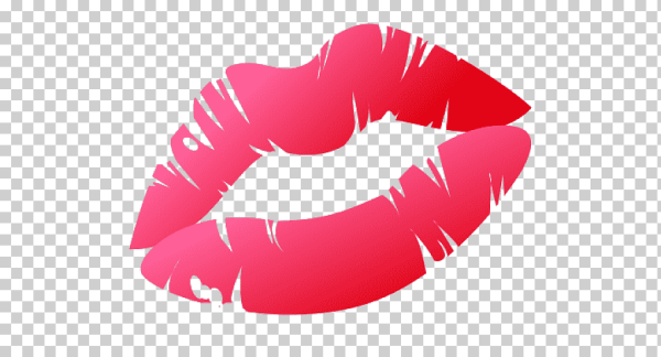 Смайлики целуются