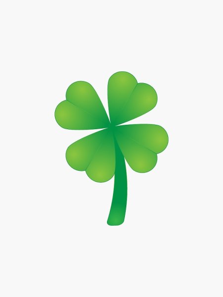 ЭМОДЖИ Клевер