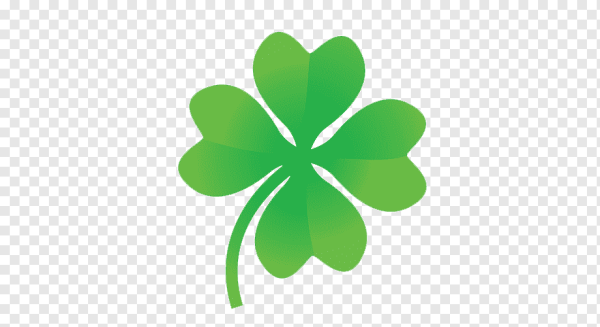 Эмодзи Клевер