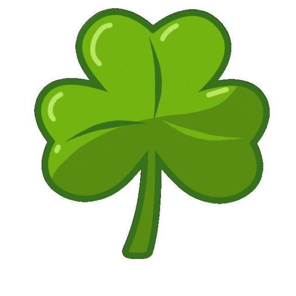 Клевер лист четырехлистник