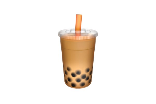 Boba Bubble Tea эмодзи
