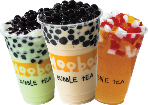 Чай Bubble Tea