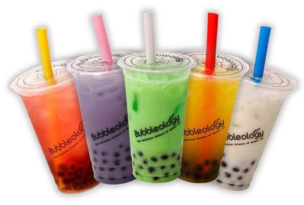 Бабл ти Корея