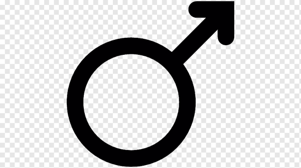 Мужской пол