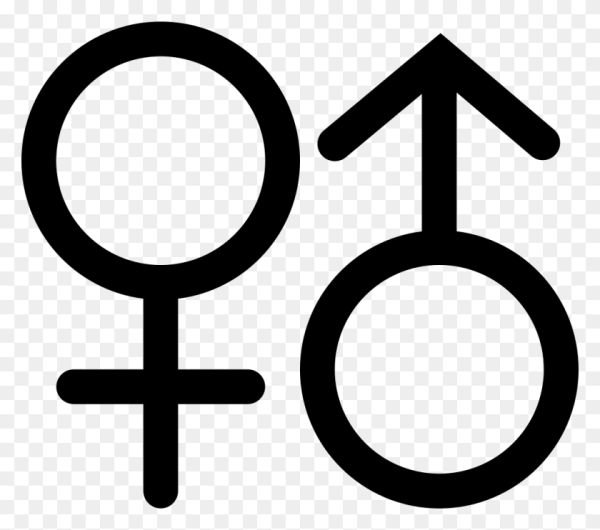 Гендерные знаки мужчины и женщины