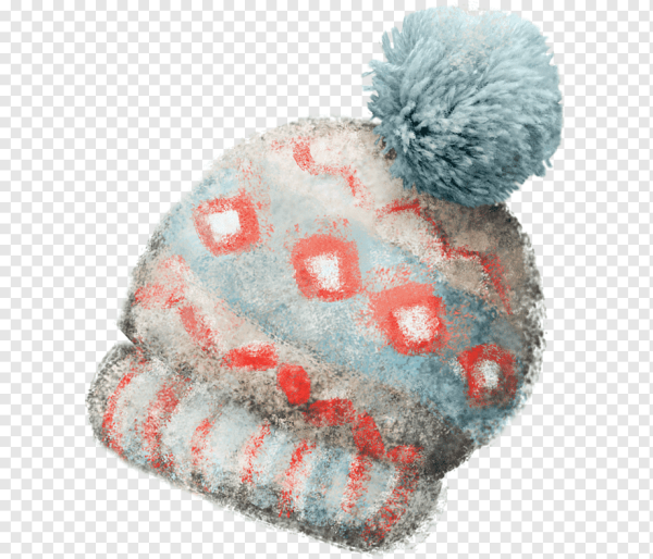 Зимние предметы